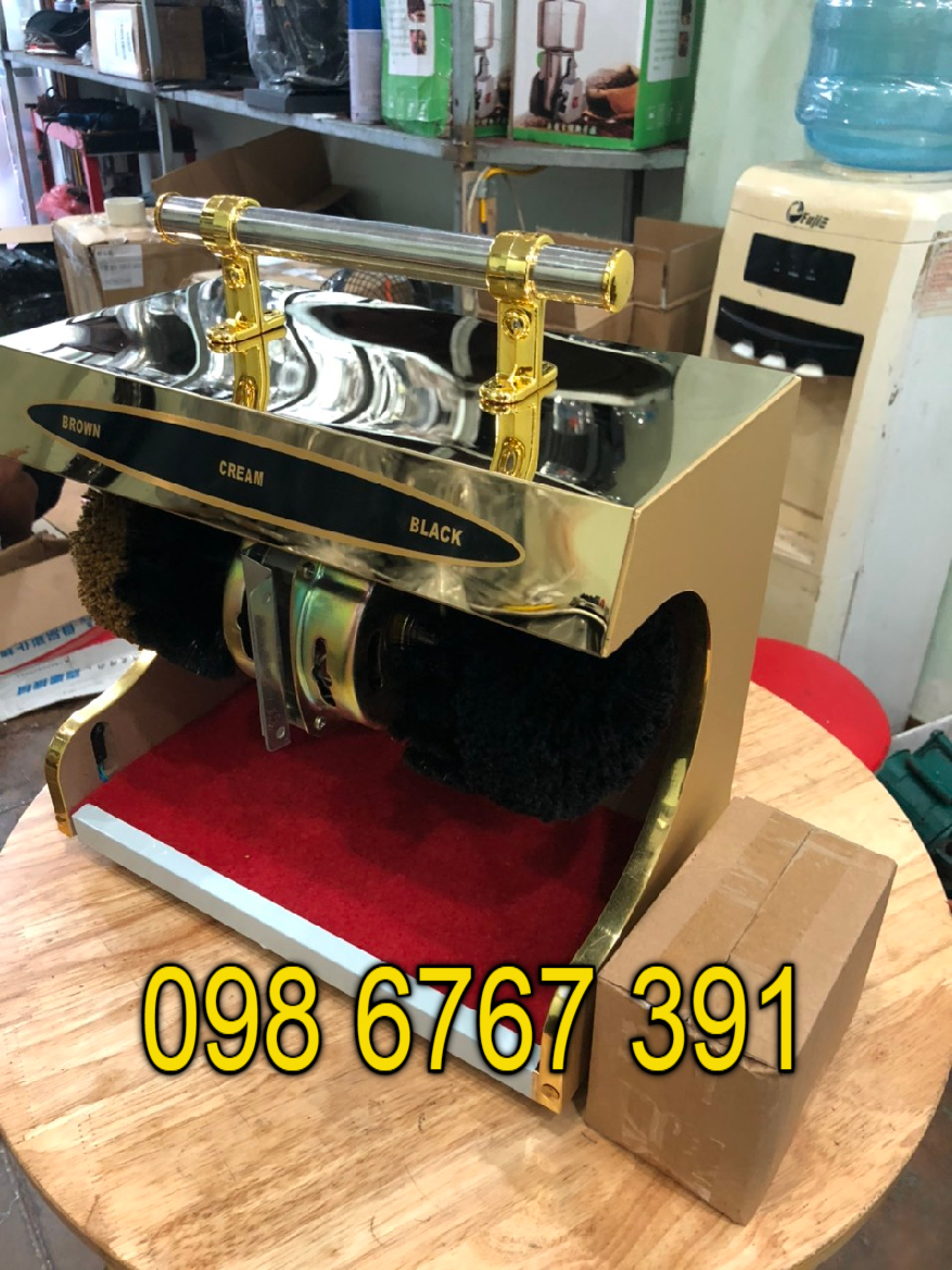 Máy đánh giày tự động cảm ứng hoàn toàn shn g4