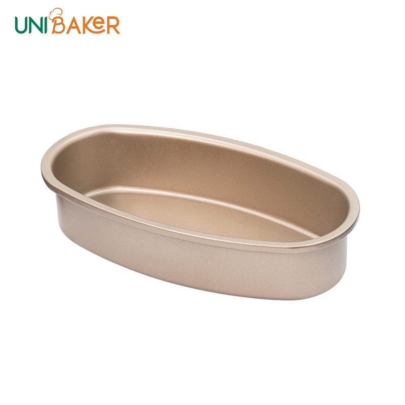 Khuôn oval chống dính UniBaker MB217