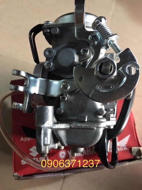 BÌNH XĂNG CON XE NOUVO 1/2/3 (CHẾ HÒA KHÍ)