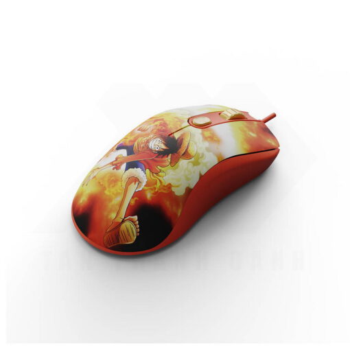 Akko AG325 One Piece Edition Mouse (ZORO-LUFFY-CHOPPER)