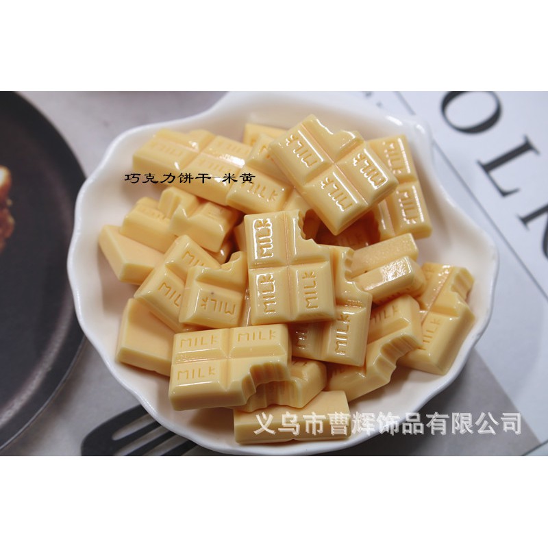 [HCM]Chocolate Charm Slime [1 cái ]