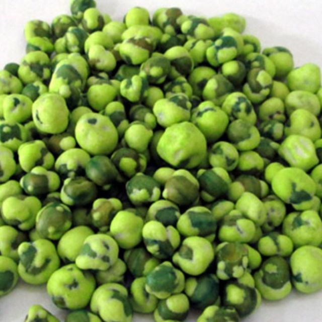 500g đậu wasabi hà lan mù tạt