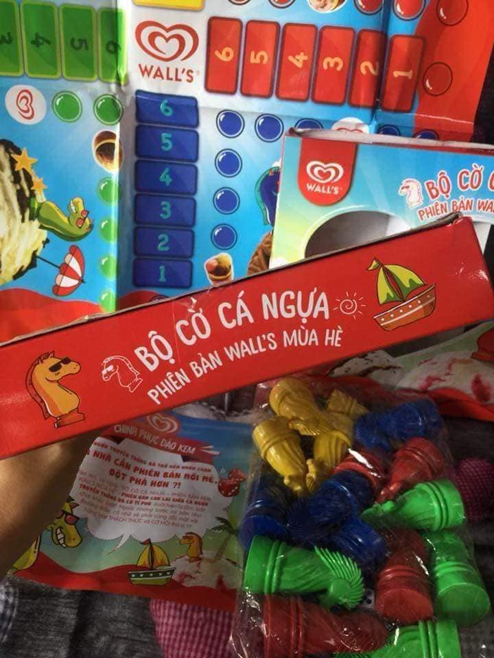 [HCM]Bộ Cờ Cá Ngựa