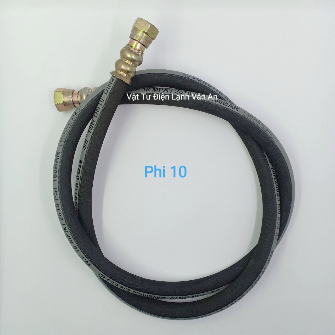 Combo of Air Conditioner Gas Test Wires 6-10-12-16-19