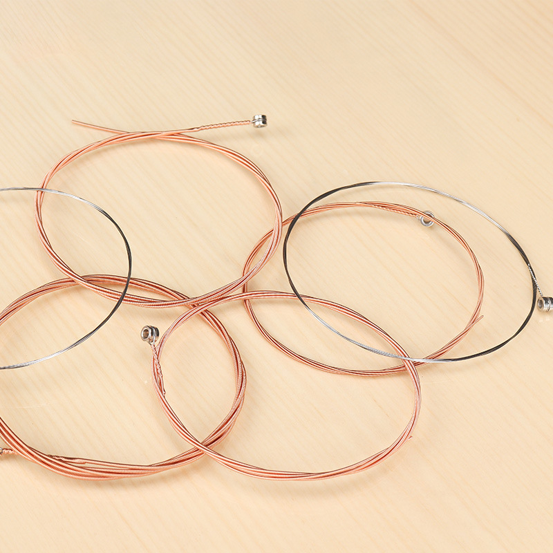 Dây lẻ đàn Guitar Acoustic (1,2,3,4,5,6) chất lượng