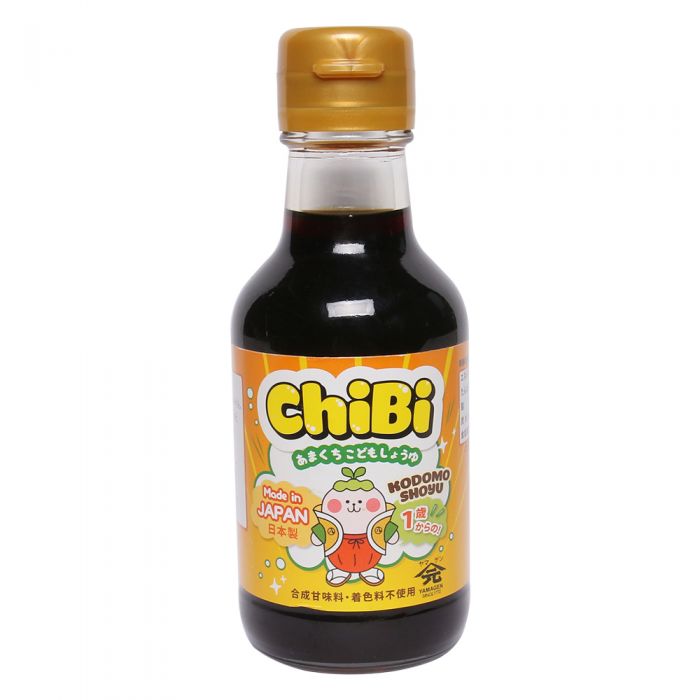 Nước tương Chibi Nhật Bản 150m
