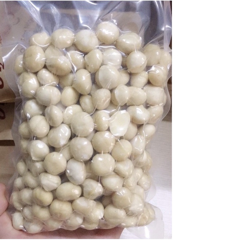 Hạt macca Úc tách vỏ 250g