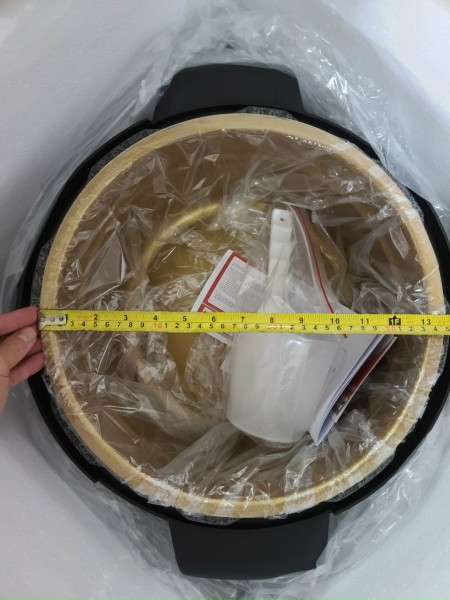 Nồi áp suất điện 16 lít Khaluck - KL160(miễn phí giao hàng nội thành HCM)