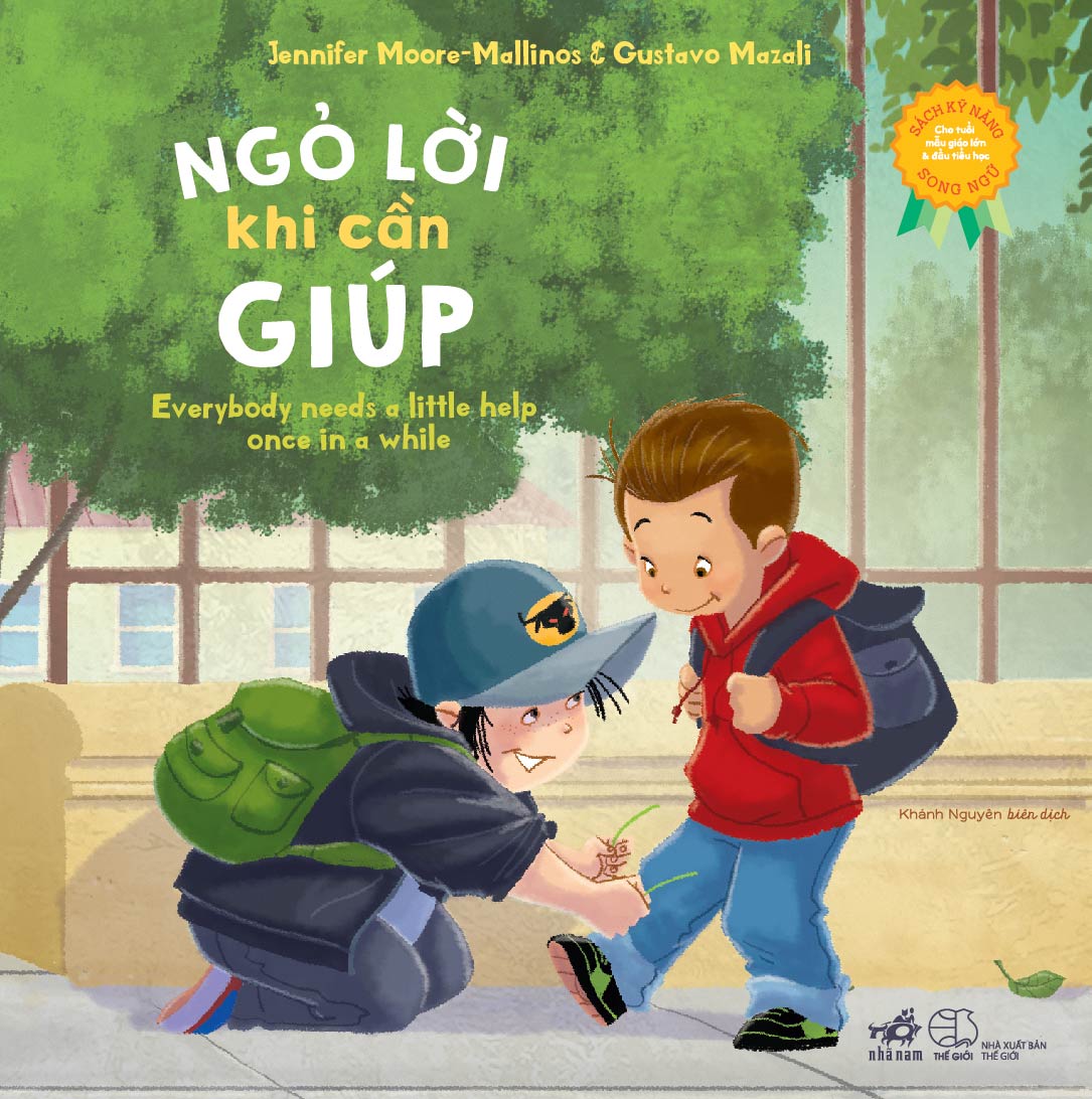 Sách - Bộ Kỹ năng song ngữ
