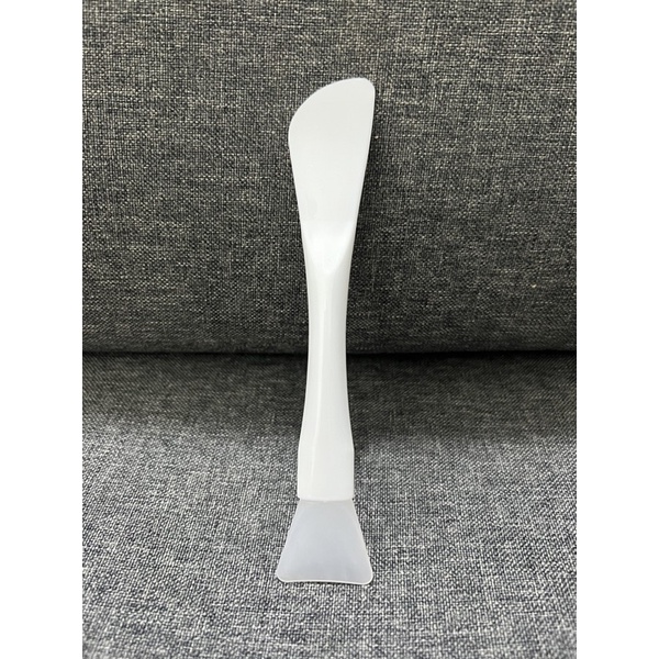 Cọ 2 đầu lấy sản phẩm & silicon đắp mặt nạ tiện dụng