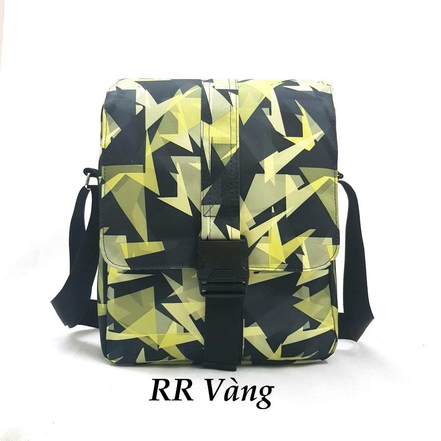 [HCM]Túi đeo chéo nam nữ vừa A4 VX017- Cặp đeo chéo học sinh sinh viên