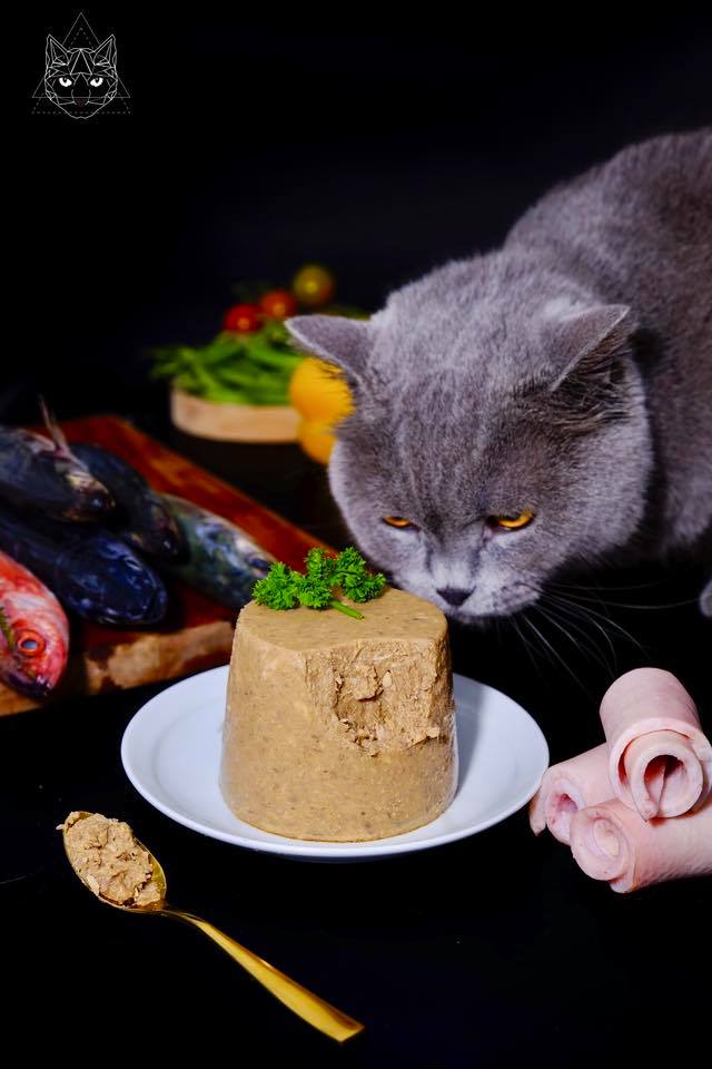 PATE TƯƠI THE PET CHO CHÓ MÈO - [Nông Trại Thú Cưng]