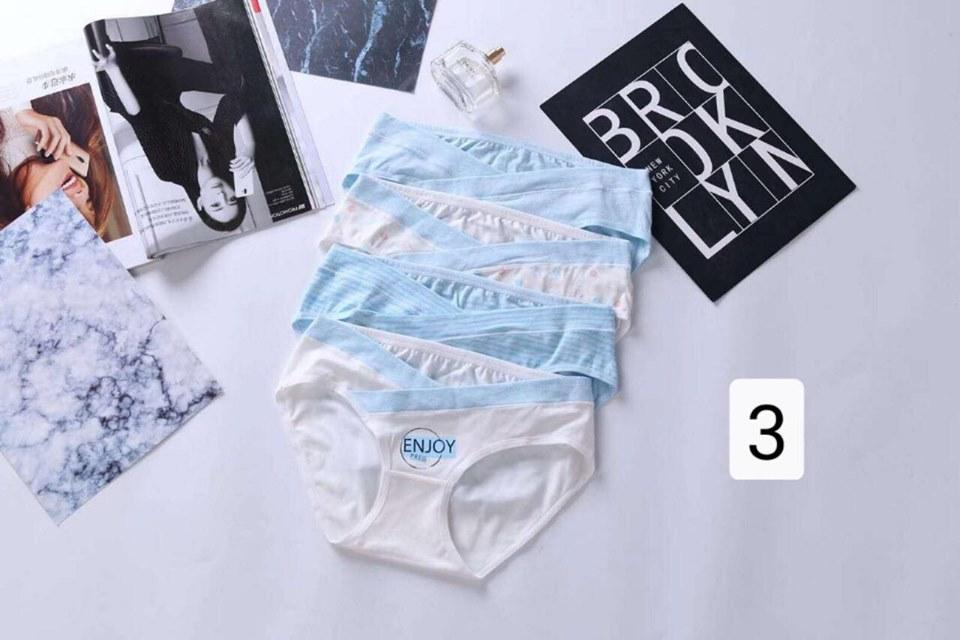 [Combo 4 Quần Lót Bầu  cao cấp]