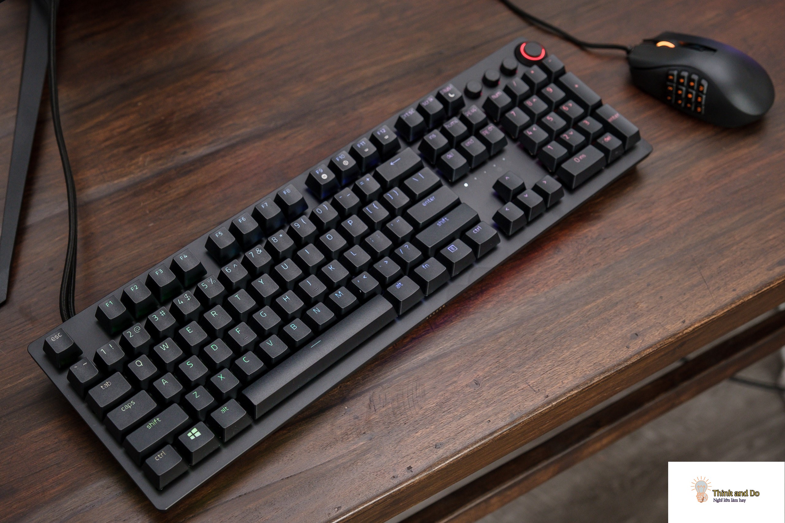 Razer Huntsman V2 Analog Optical Gaming Keyboard