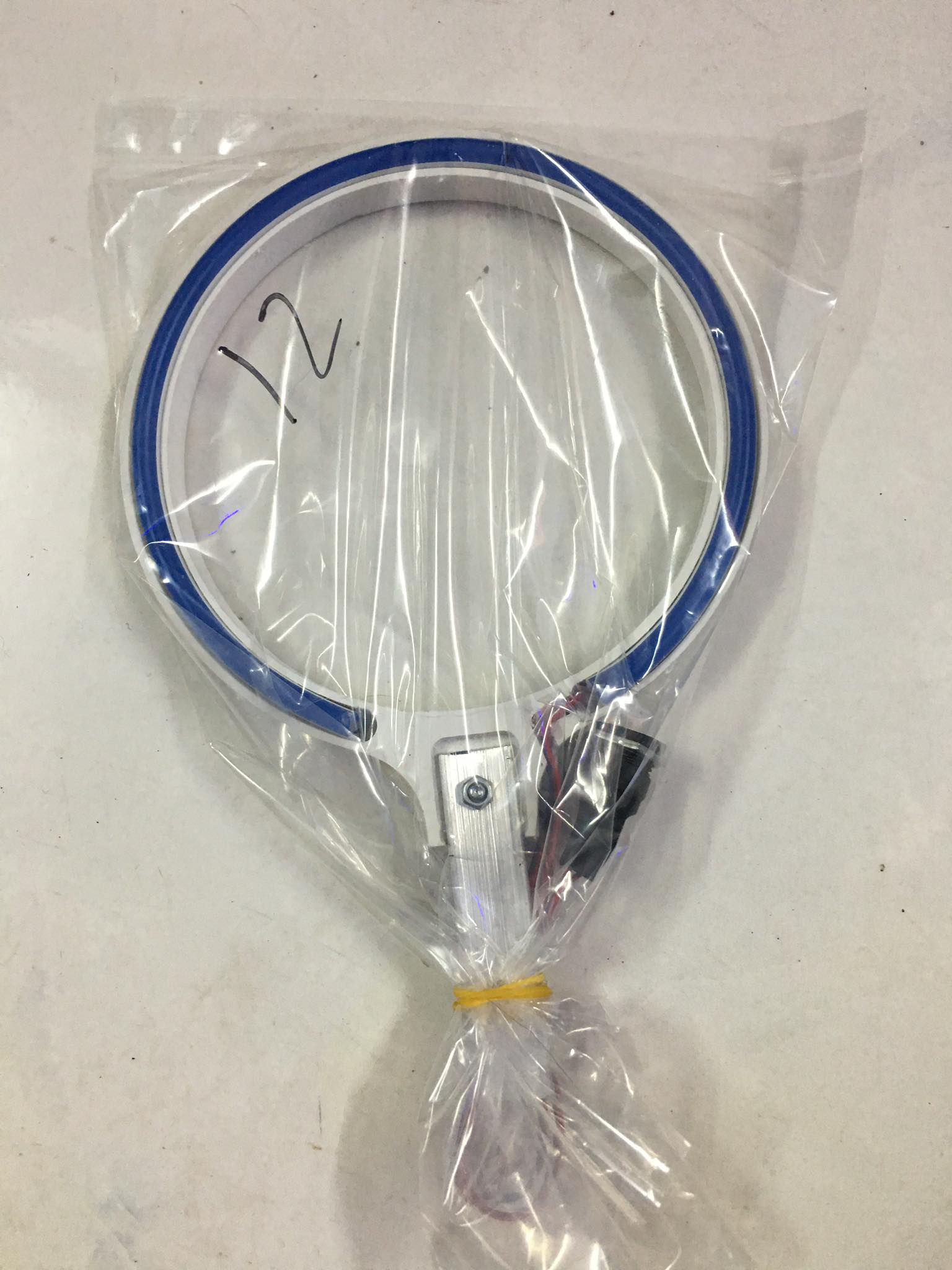 vòng đèn neon led (12cm)