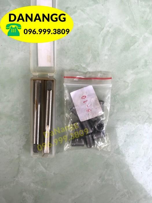 Bộ cấy ốc dàn để chân xe máy