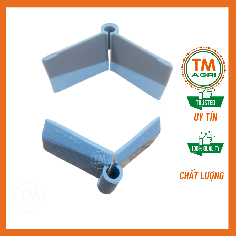 Bịch 50 cái Miếng chặn biên mini-, gắn trên khung giới hạn góc béc tưới, phù hợp cho nhiều loại béc