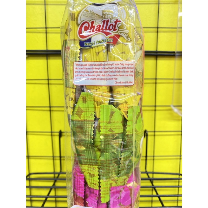Bánh Pháp Challot Gói 275G