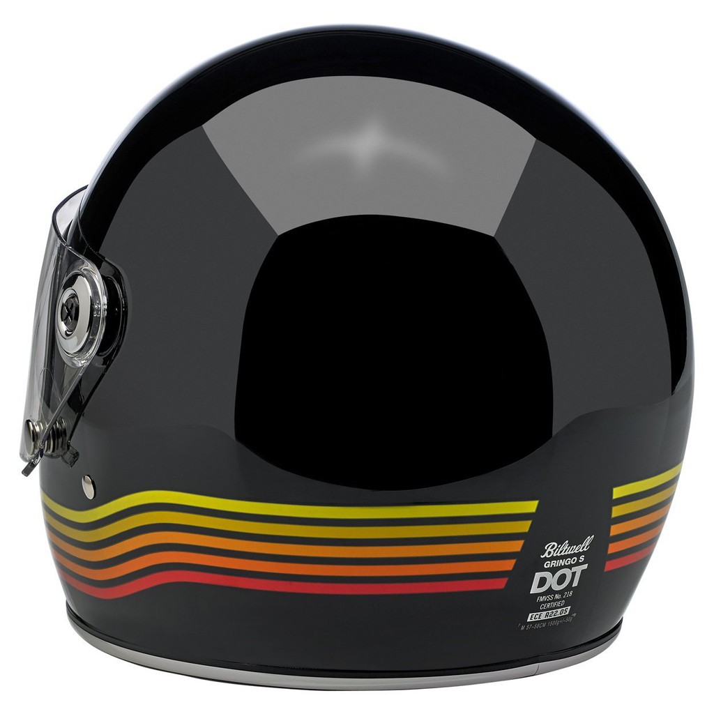 Nón Bảo Hiểm Fullface Gringo S ECE Spectrum - Arrow Shop