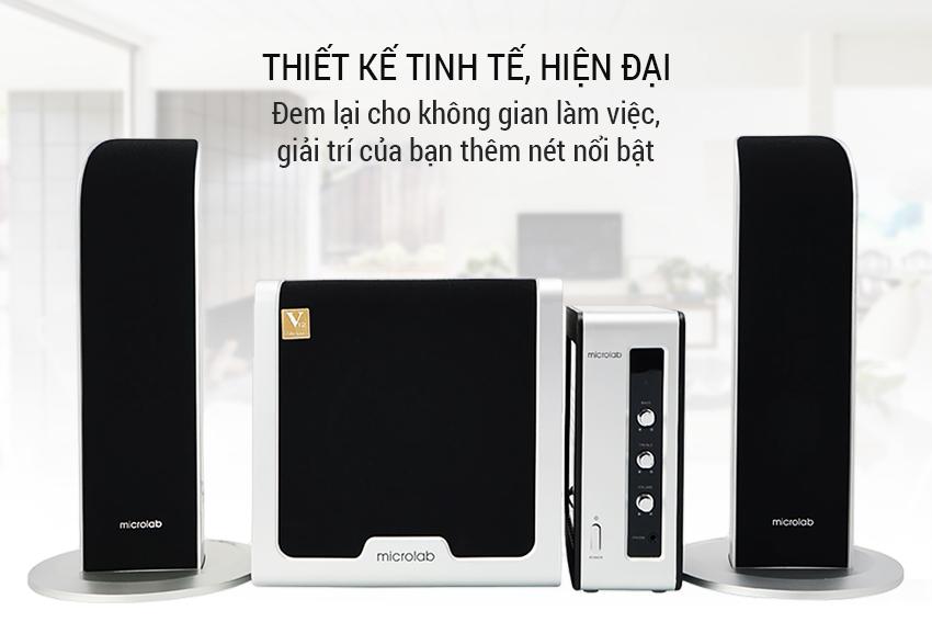 Loa Microlab FC 361 2.1