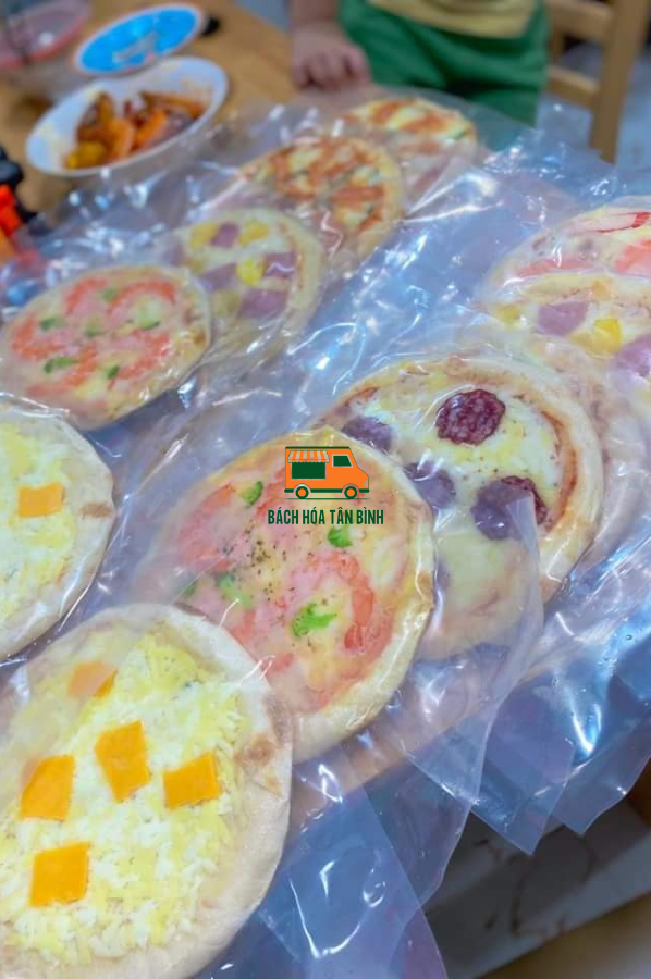 [Giao HCM]-Pizza Phô Mai [Size 19-20cm]