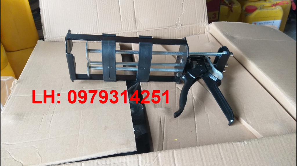 Súng bắn keo Ramset epcon G5/650ml