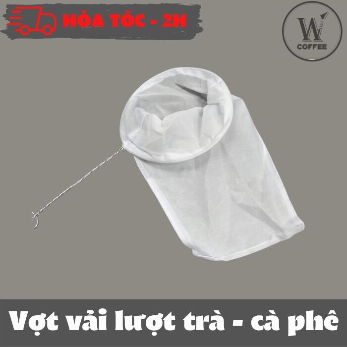(GIÁ SỈ) Vợt vải lược trà, lược cà phê