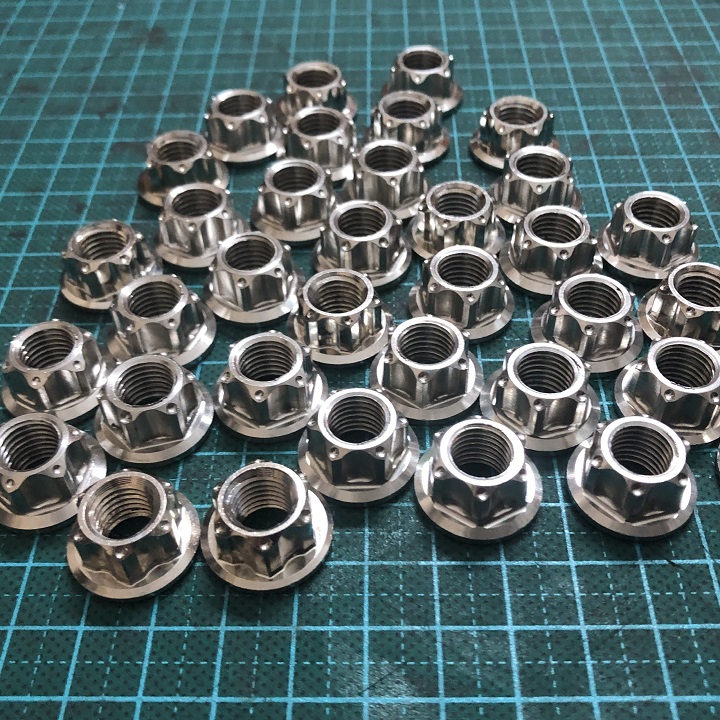 [HCM]Tán 8li - 10li (1 con) - salaya VN inox 304