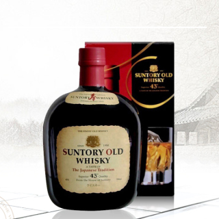 Suntory Old Whisky 700ml thumbnail
