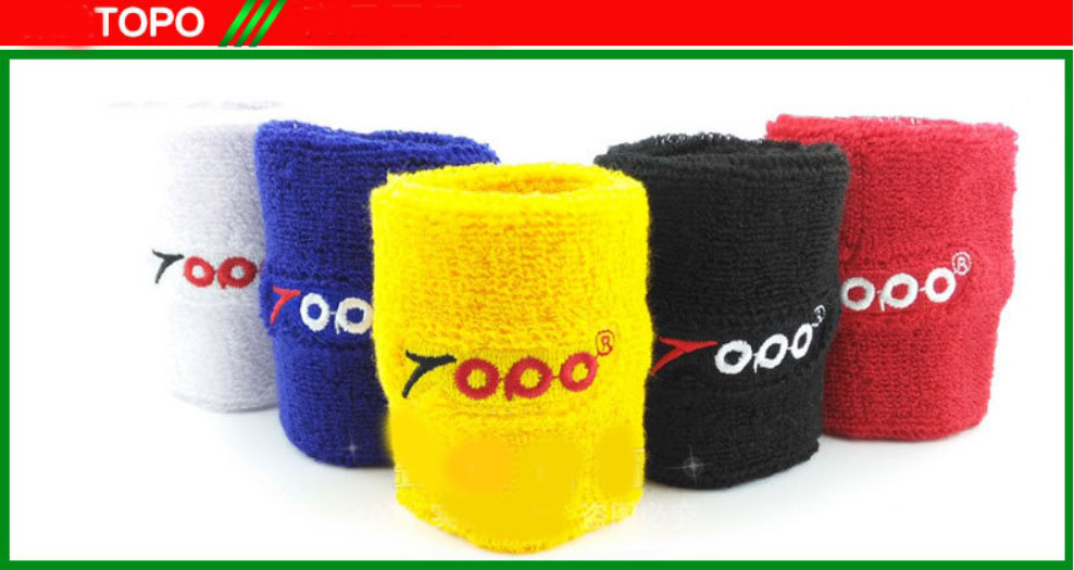 Quấn cổ tay chặn mồ hôi thể thao Combo 02 cái