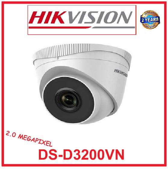 Camera ip hồng ngoại ds-d3200vn 2.0 megapixel