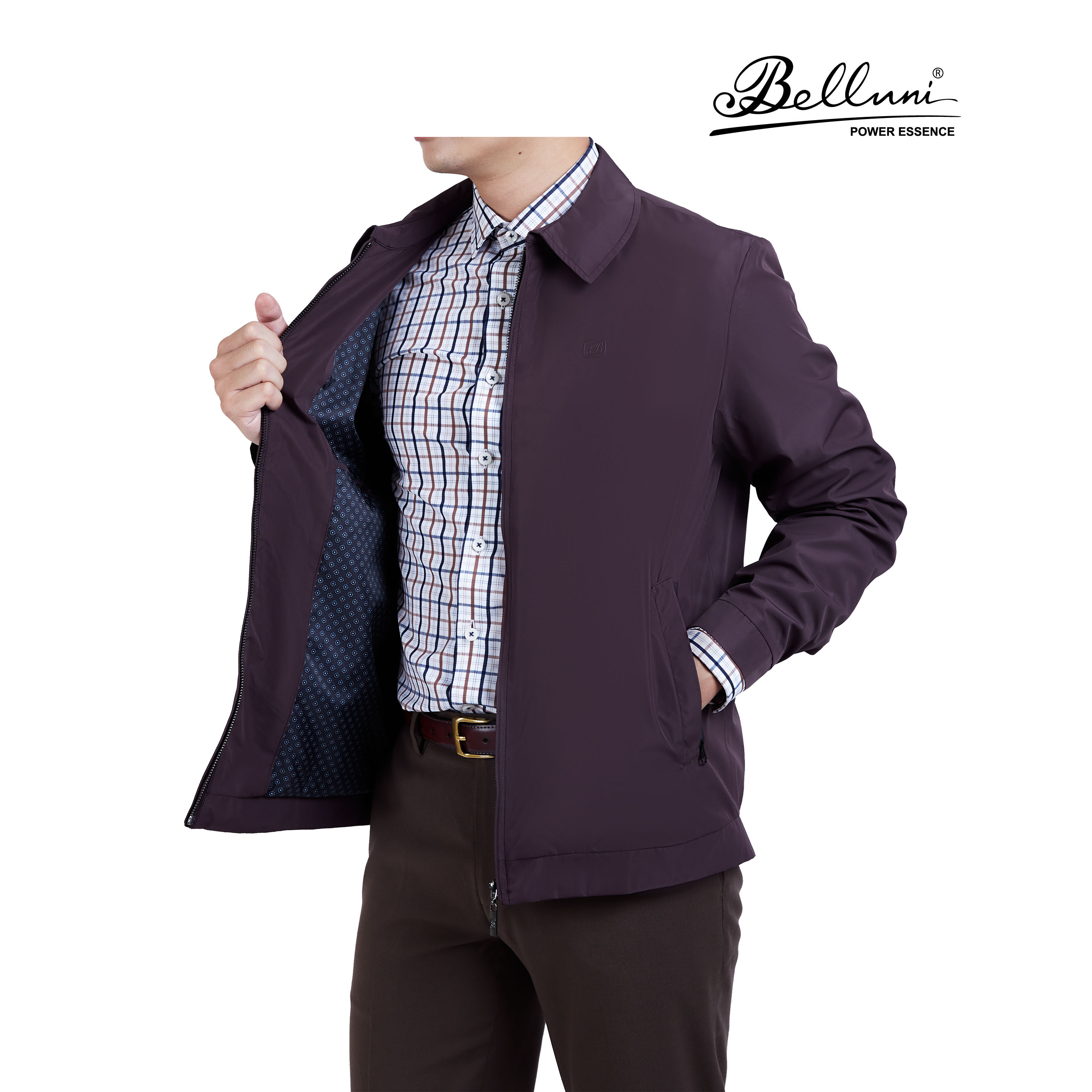 Áo khoác chống thấm nước cao cấp Belluni - AK.P.BE.1.R2