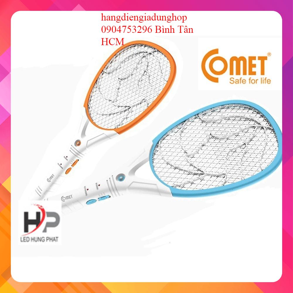 [HCM]Vợt muỗi cao cấp Comet CP045