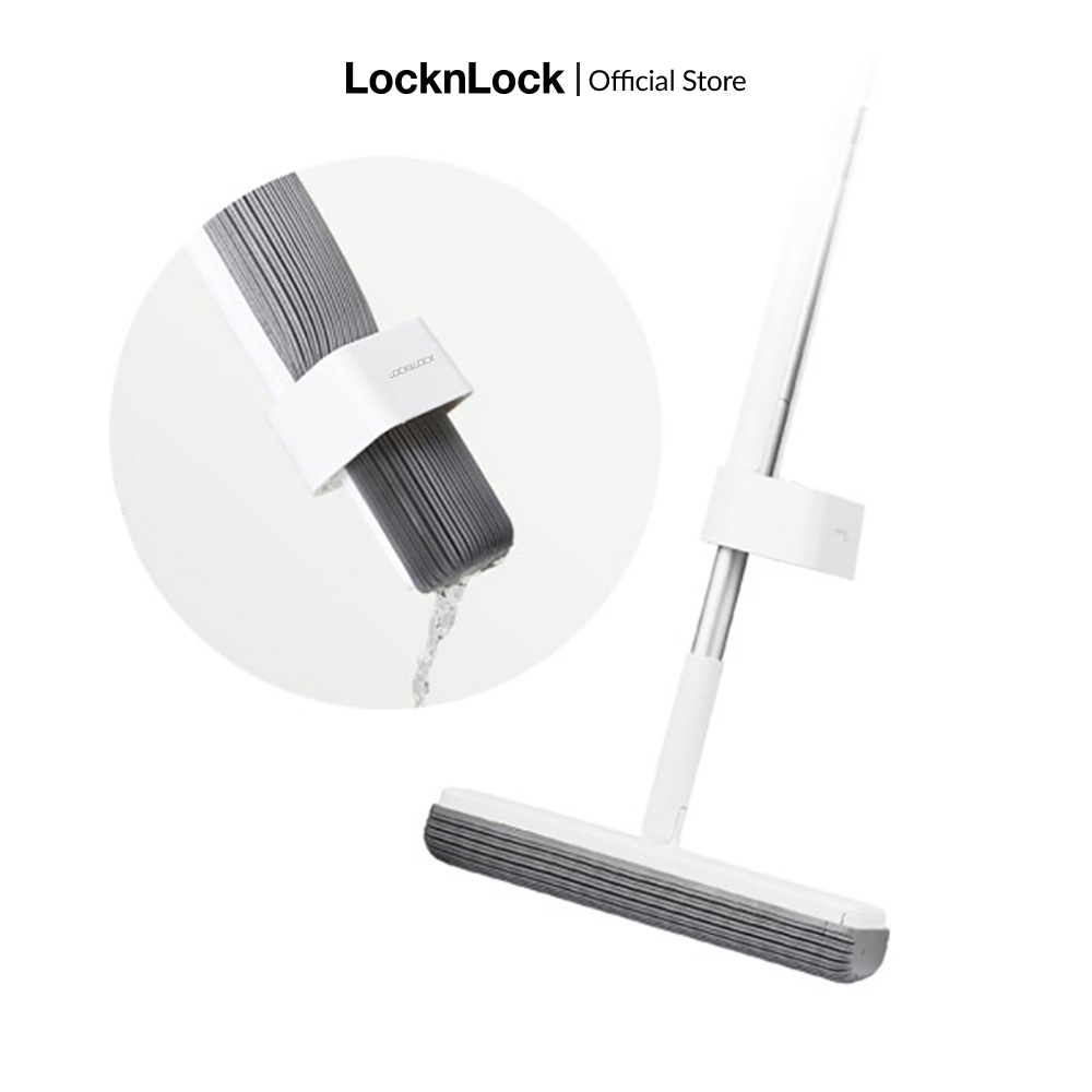 ETM481RFL - Đầu cây lau nhà PVA Lock&Lock - MIXED 32.7x6x4cm