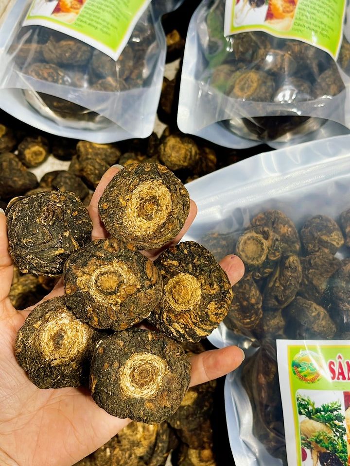 Sâm macca Peru khô hàng chuẩn loại 1, to đẹp rất tốt cho sức khỏe túi 500, 1kg