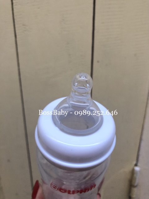 Bình Sữa Cổ Rộng 200Ml/300Ml Dolphin
