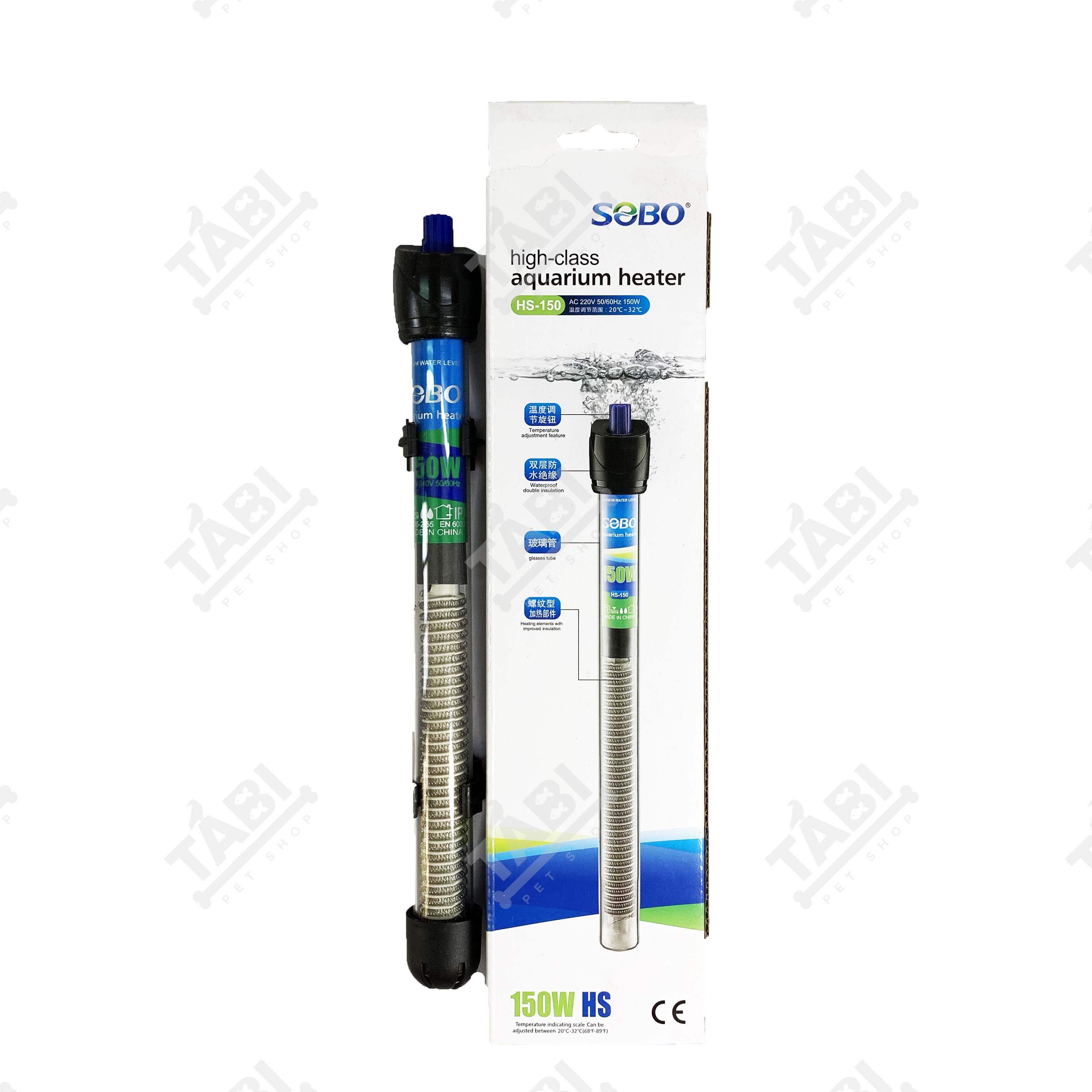 Máy Sưởi Ấm Hồ Cá 150W - Đèn Sưởi Bể Cá
