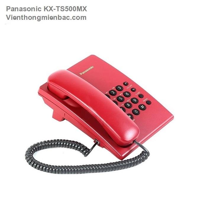 Điện thoại để bàn Panasonic KX-TS500MX