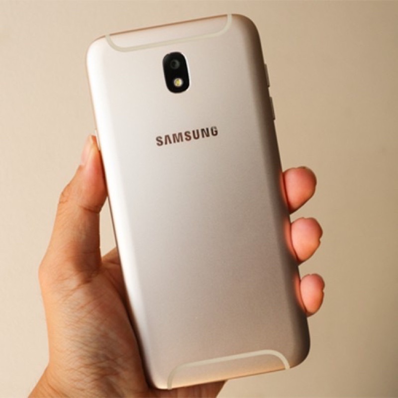 Thay bộ vỏ samsung J730/J7 pro zin hãng