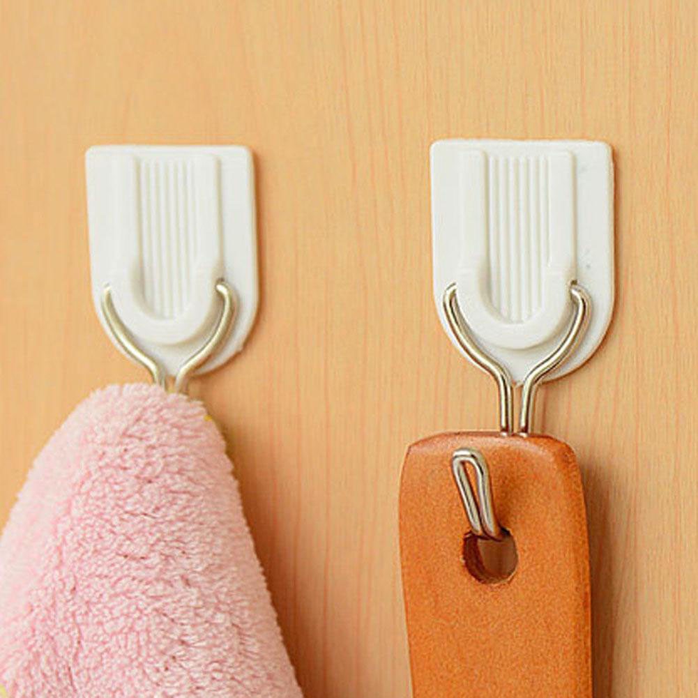 Vỉ 6 móc dính treo đồ tiện dụng