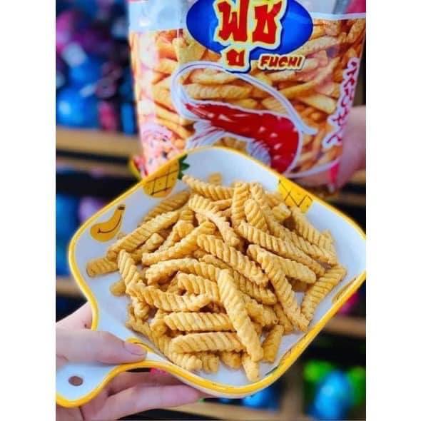 SNACK TÔM THÁI RUAY-PUAN 20GR THÁI LAN