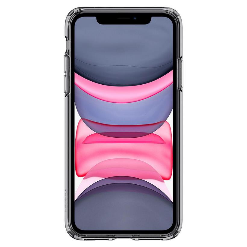Ốp iPhone 11 Spigen Liquid Crystal