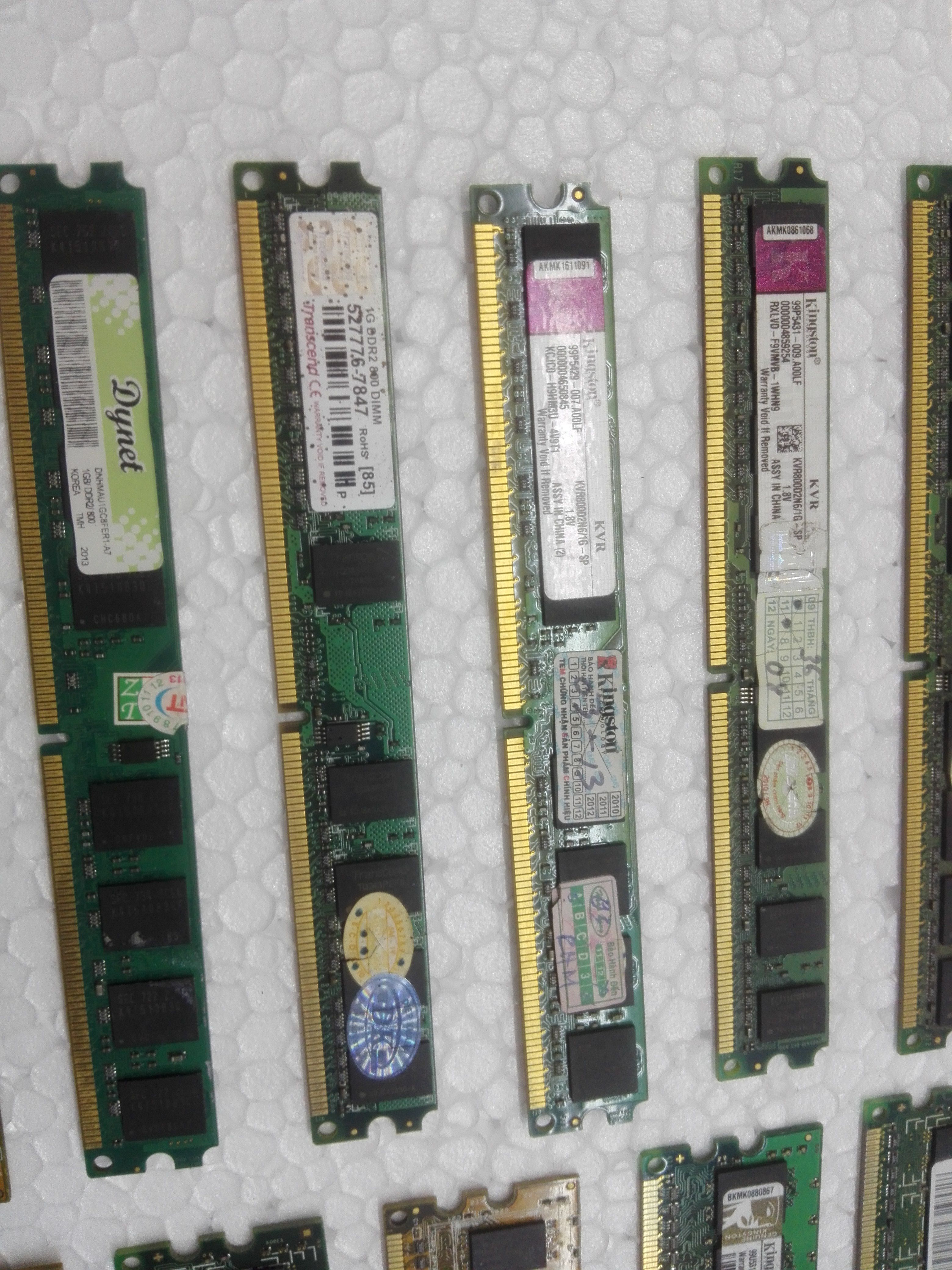 Ram DDR2 1G dùng cho main G41