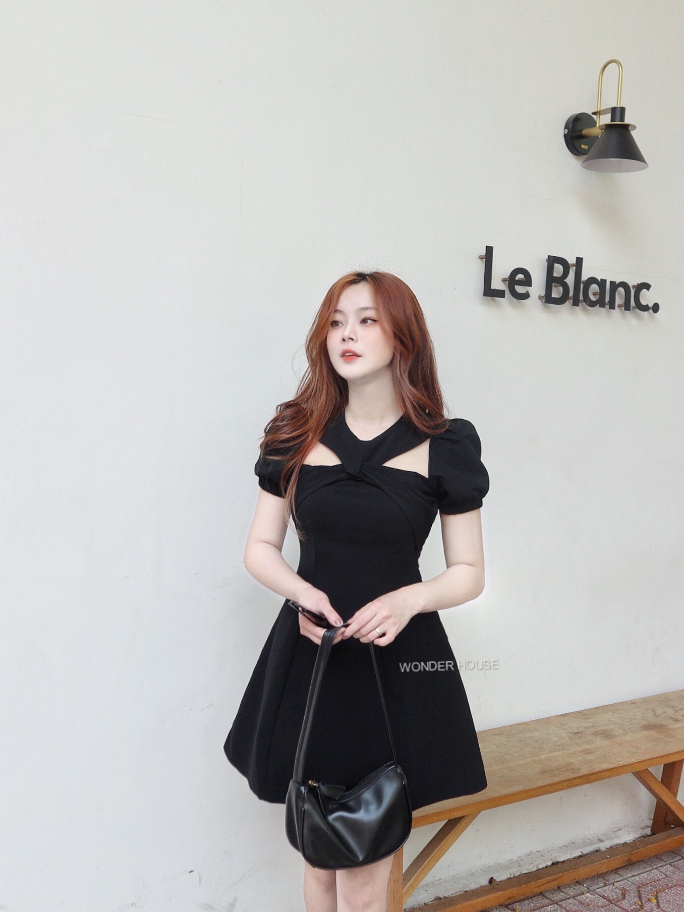 Đầm thiết kế WONDERHOUSE - Dori Dress
