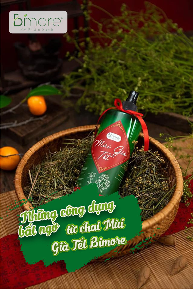 Mùi già Tết