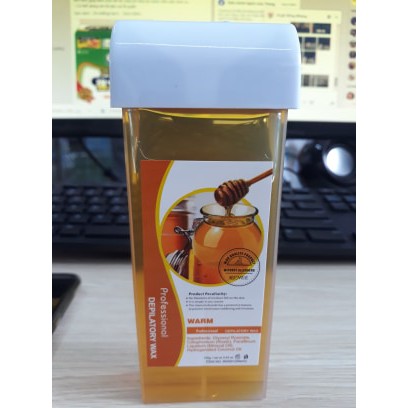 [HCM]Sáp wax nóng mật ong dạng thanh