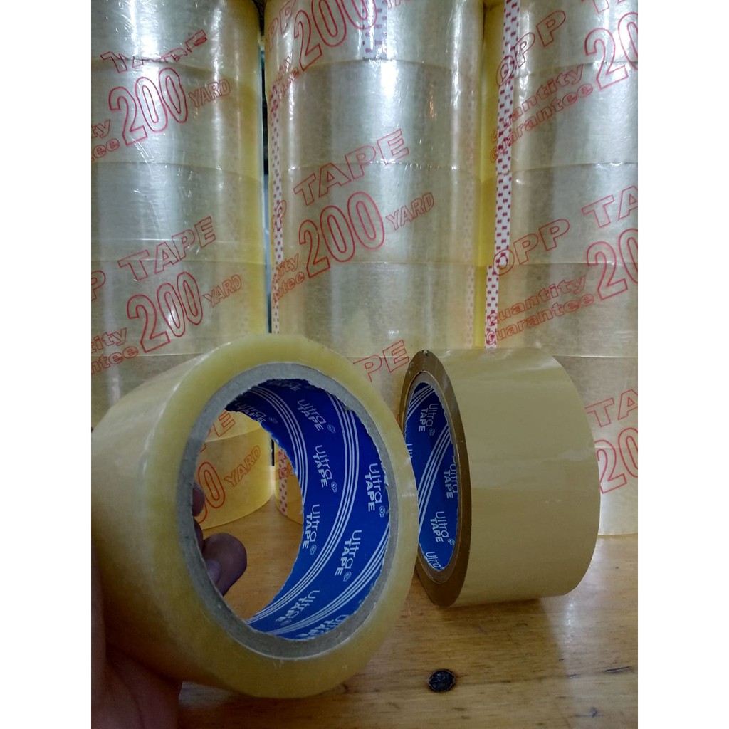 1 cuộn băng keo 100yard