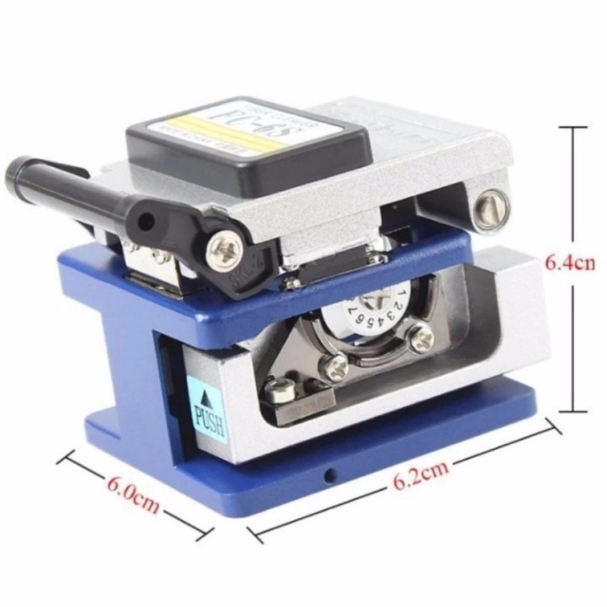 FC-6S Dao cắt sợi quang - Thiết bị quang chất lượng cao
