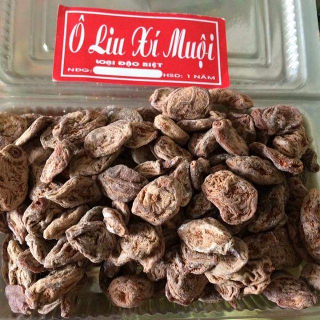 Ôliu Xí Muội Không Hạt GR250