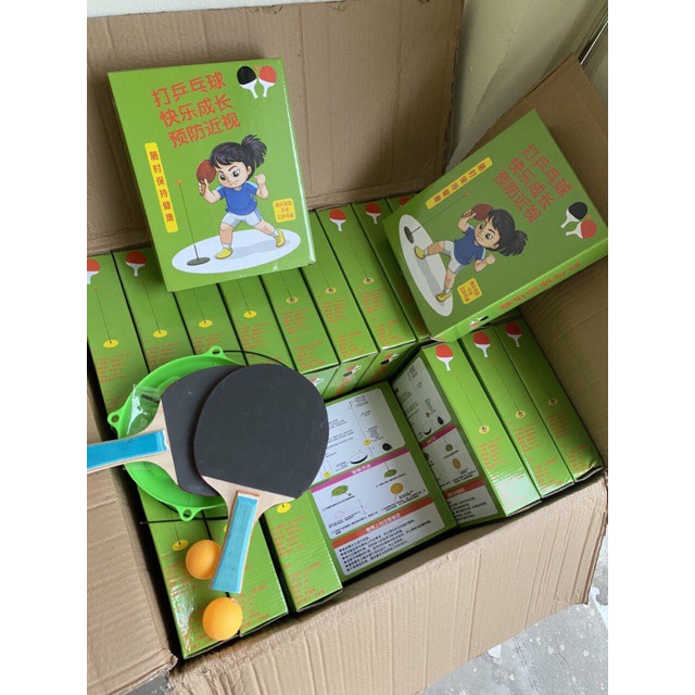 Bộ bóng bàn
